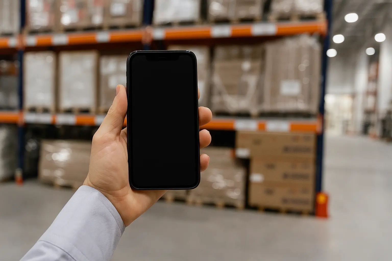 Trazabilidad Mercancía